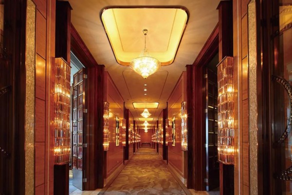 广州卢浮宫桑拿体验攻略