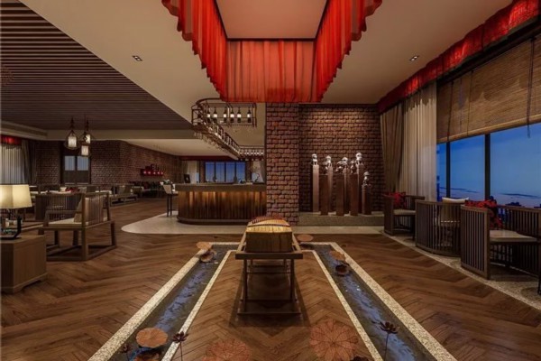 广州W酒店按摩套餐，品质享受不容错过